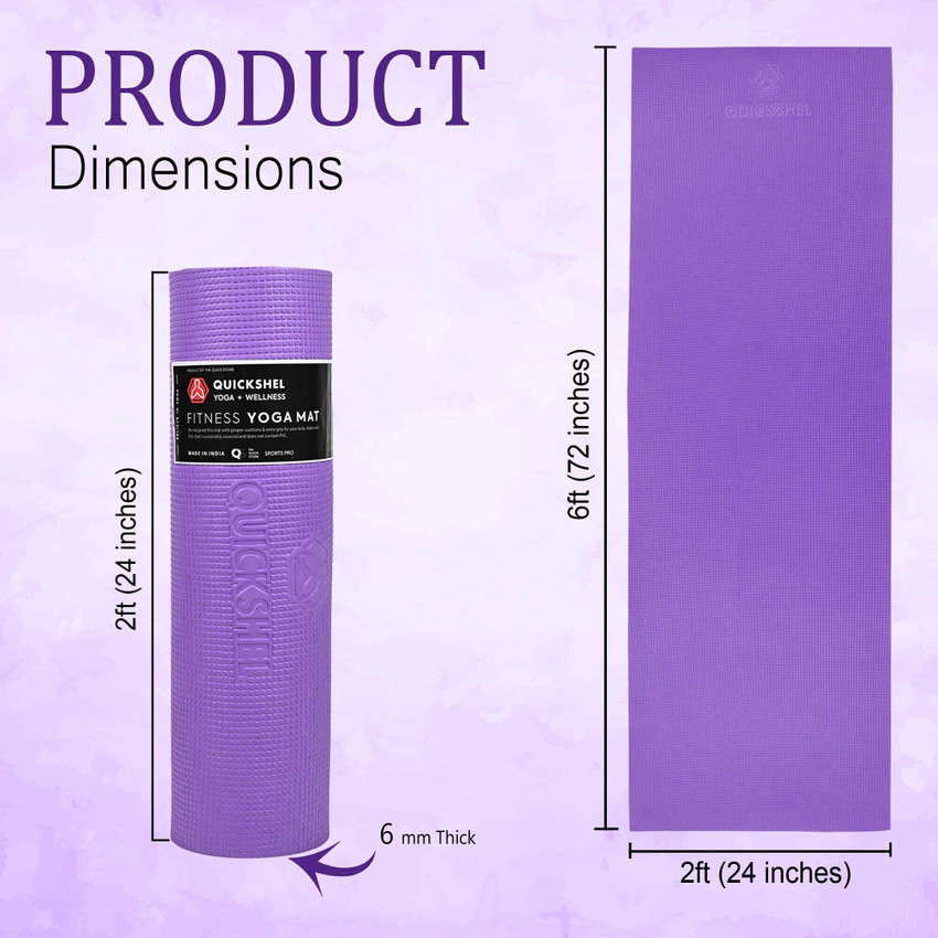 Watsons exercise mat best sale