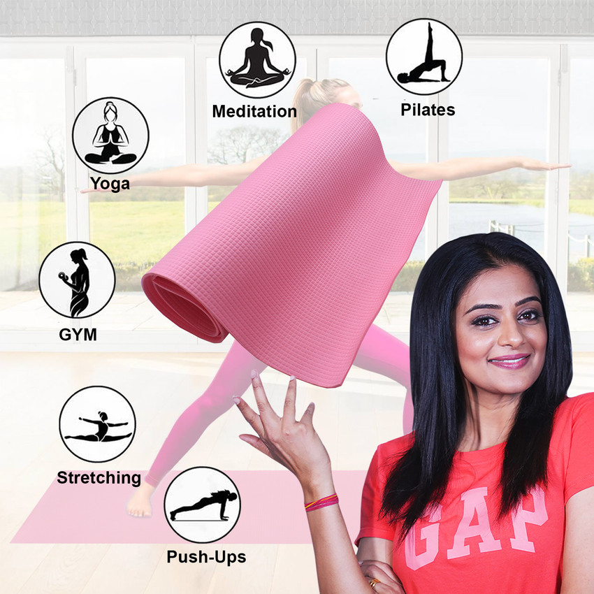 Eva foam yoga mat 2025