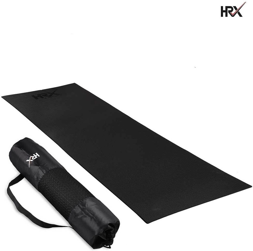HRX by Hrithik Roshan 6mm Anti Skid Yoga Mat 6 mm mm Yoga Mat Buy HRX by Hrithik Roshan 6mm Anti Skid Yoga Mat 6 mm mm Yoga Mat Online at