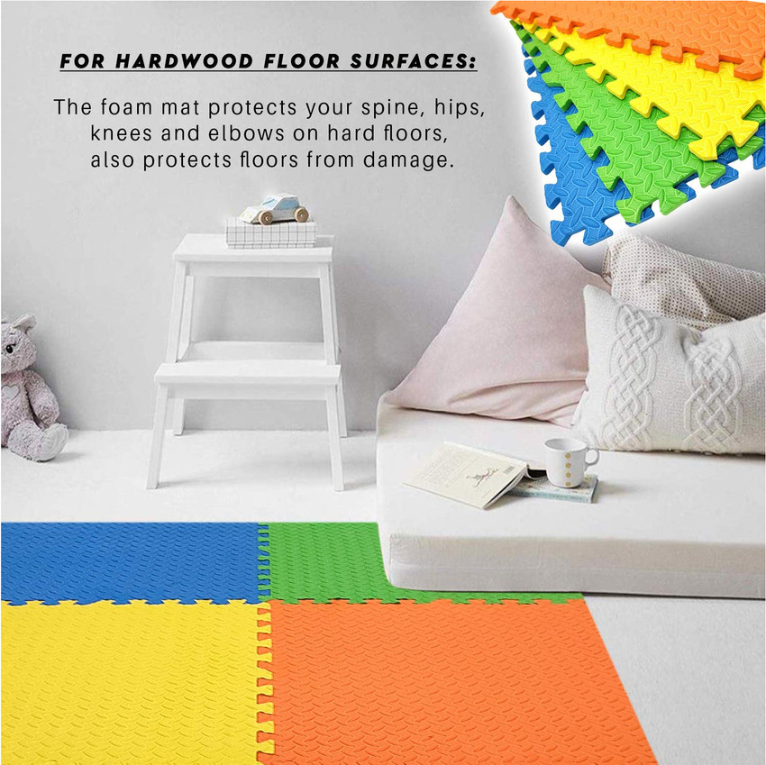 jumprfit Eva Kids Interlocking Play Mats eva puzzle mats 16