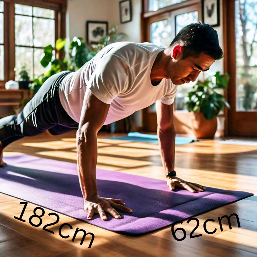 SirathCreation EVA Yoga Mat with Free Loop Bands 4 mm Yoga Mat Buy SirathCreation EVA Yoga Mat with Free Loop Bands 4 mm Yoga Mat Online at Best Prices in India
