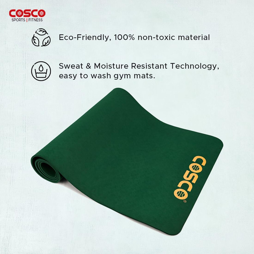 Cosco yoga mat online hotsell