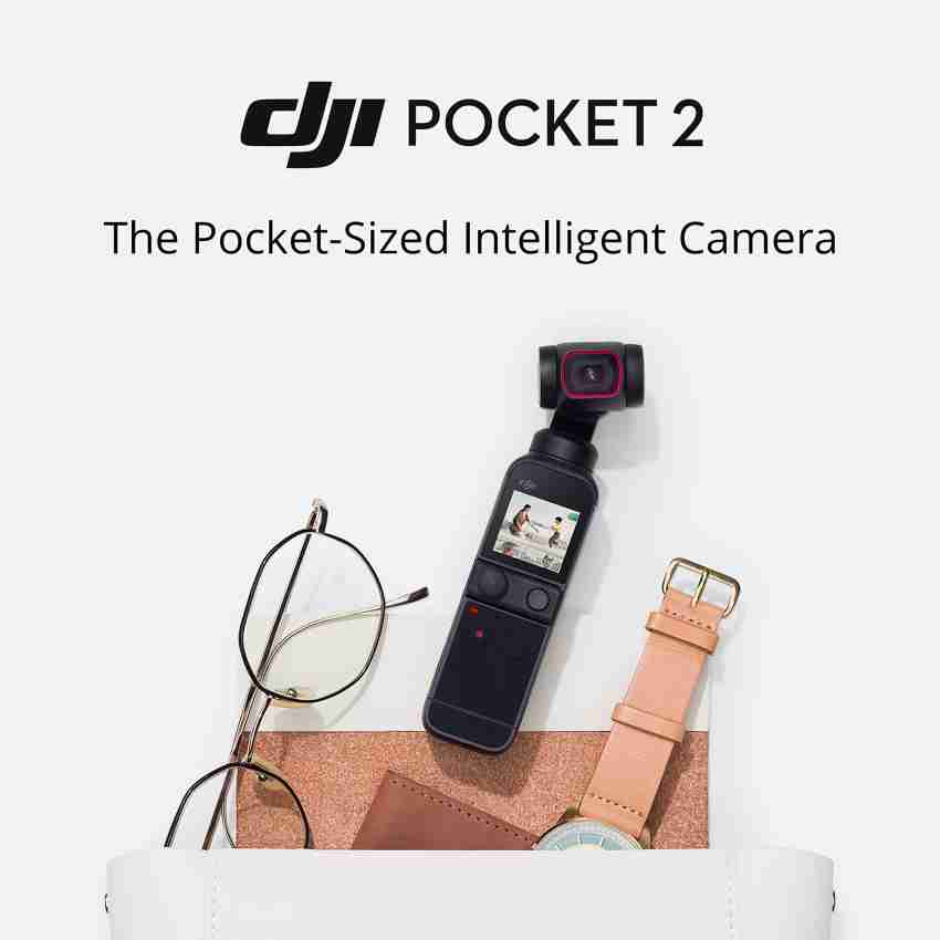 dji osmo pocket camera