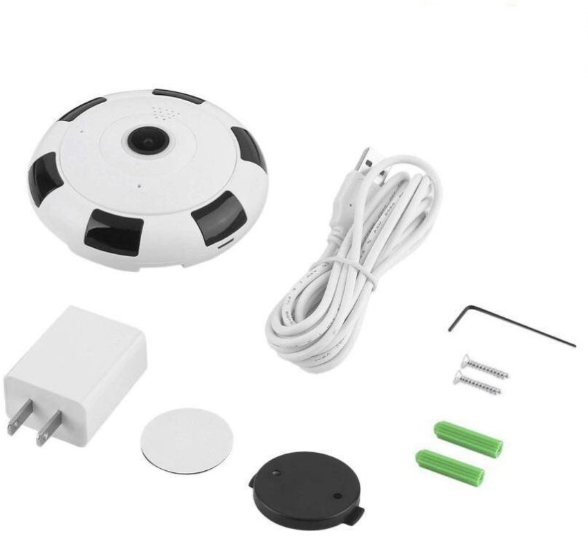Panoramic camera v380 app sale
