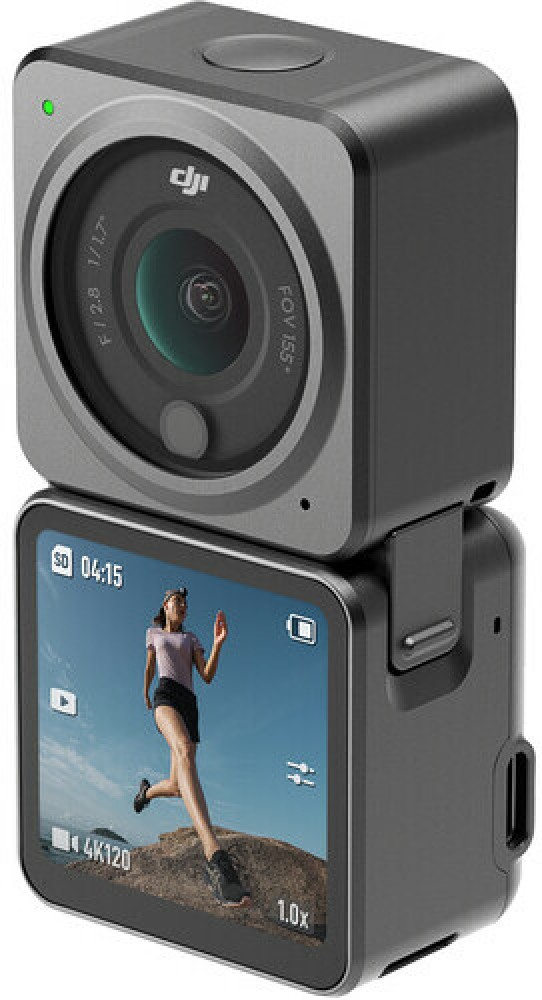 dji osmo action 2 camera