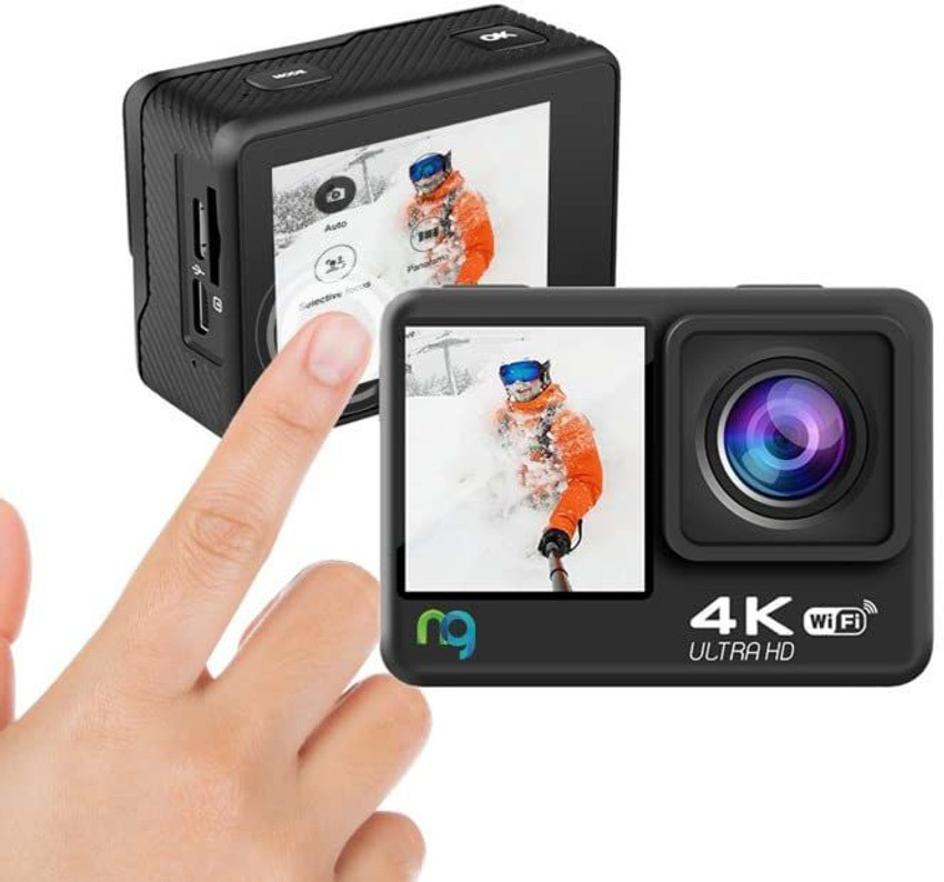 fccwo h11 action camera