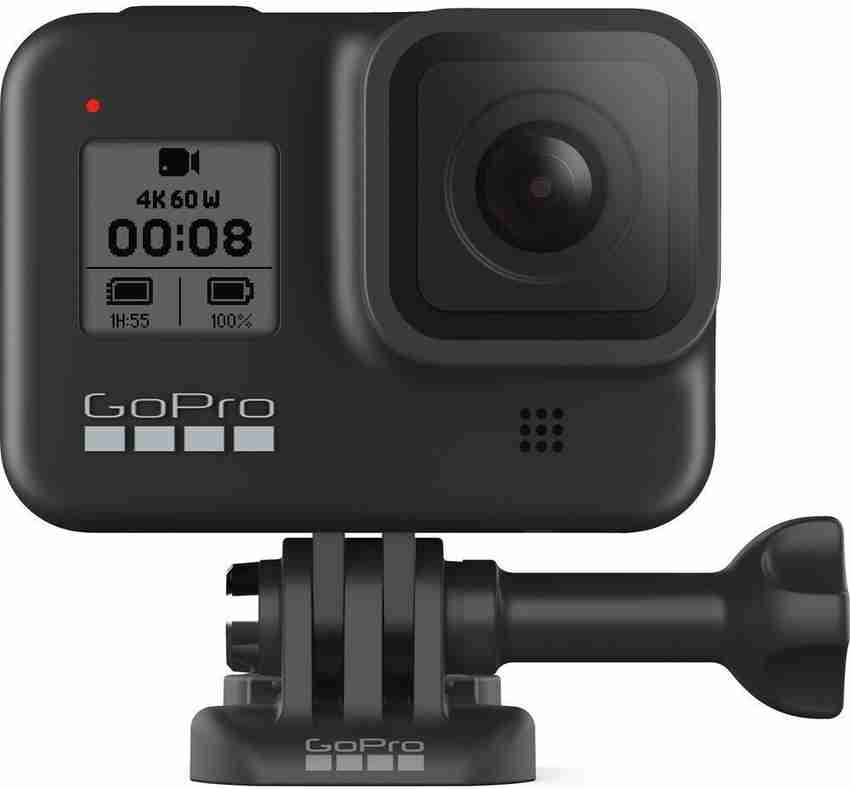 GoPro HERO8 Black Sports and Action Camera Price in India - Buy  