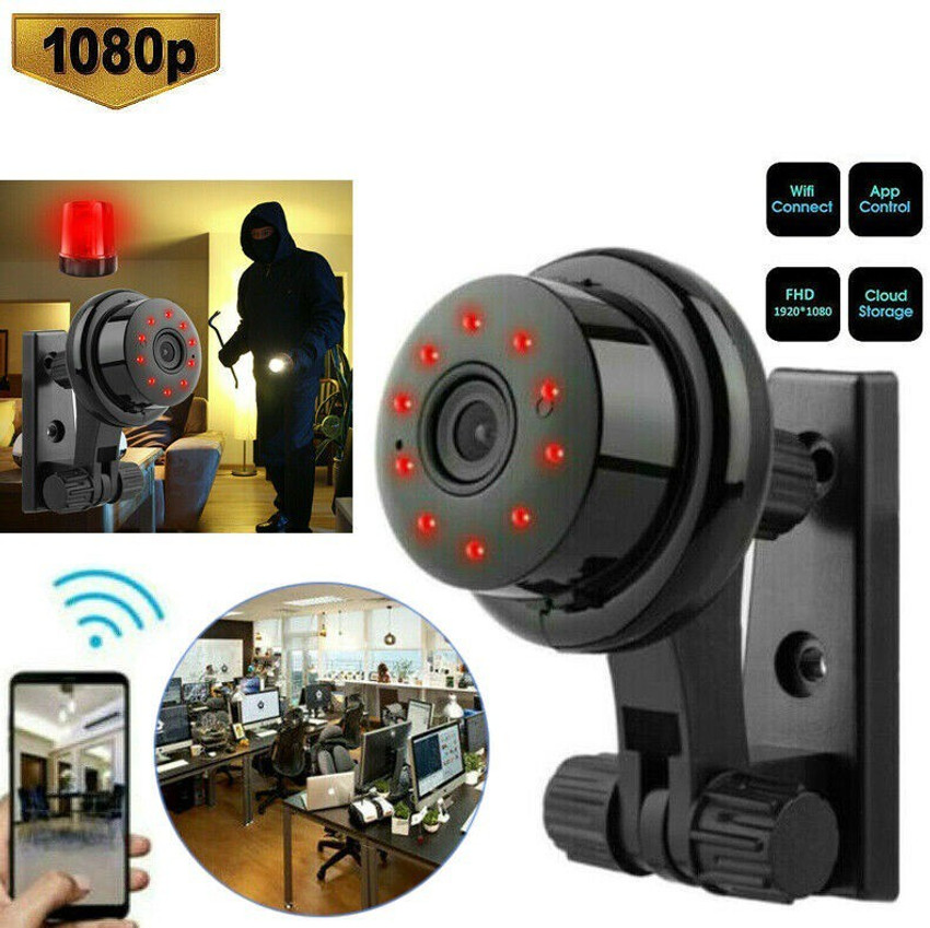 Live feed shop wifi camera