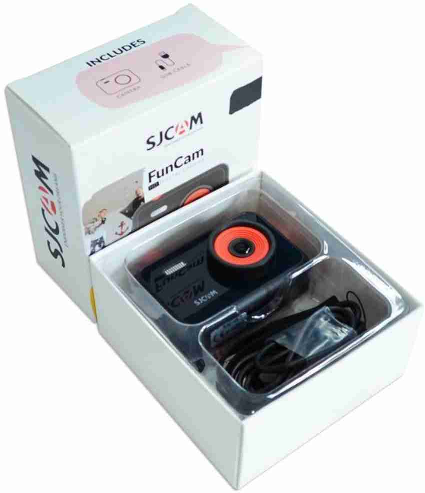 video lapse sjcam