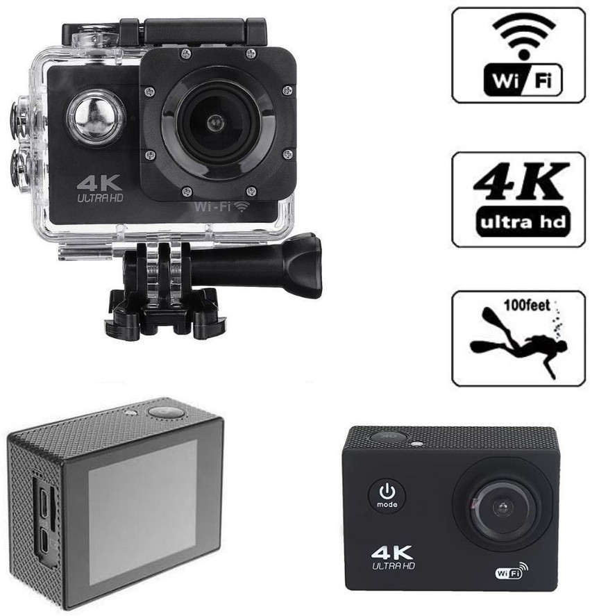 Gopro 4k ultra hd sales wifi