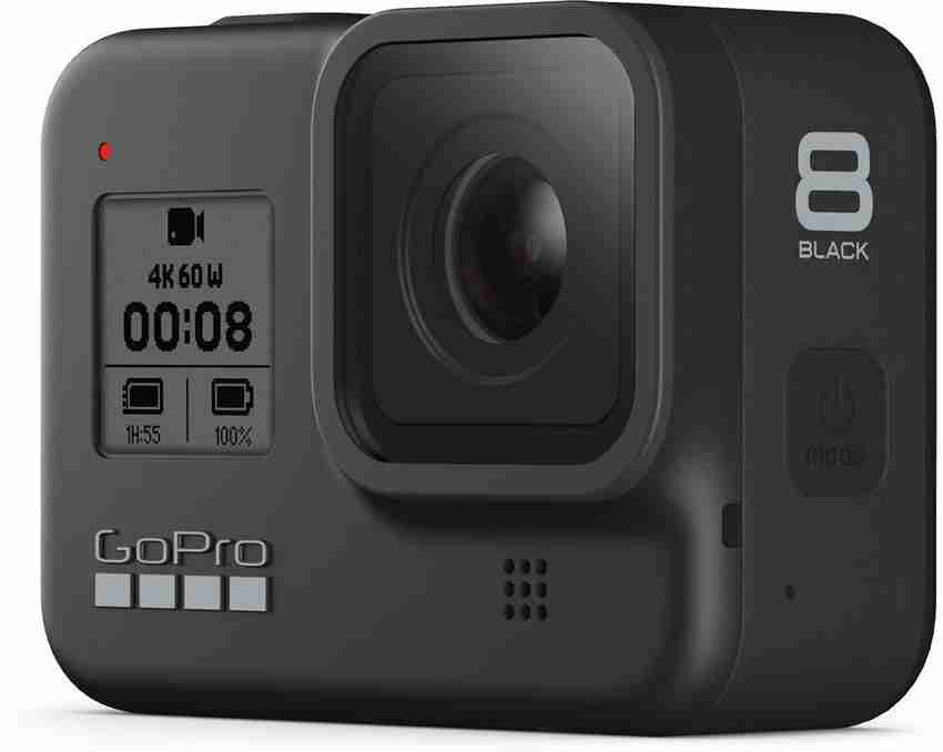 GoPro HERO8 Black Sports and Action Camera Price in India - Buy 