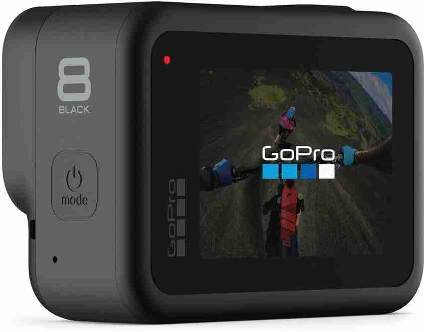 GoPro HERO8 Black Sports and Action Camera Price in India - Buy GoPro HERO8  Black Sports and Action Camera online at Flipkart.com