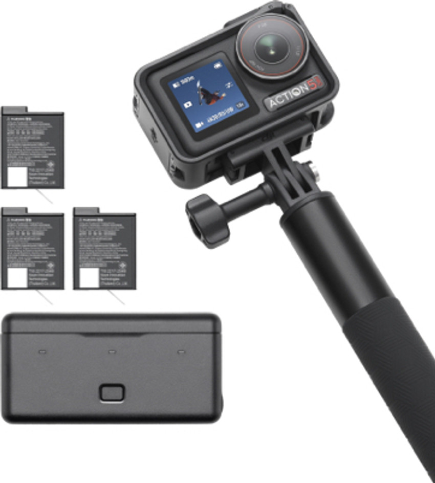 Dji osmo action camera flipkart discount