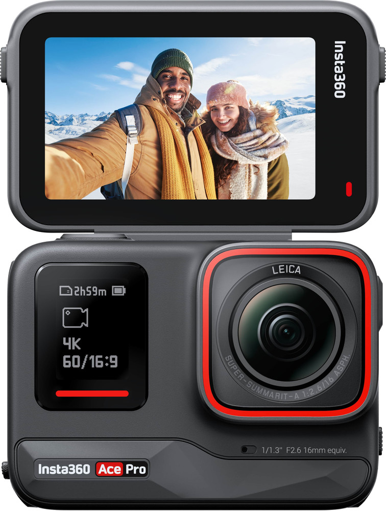 Insta360 Ace Pro Sports and Action Camera Price in India - Buy 