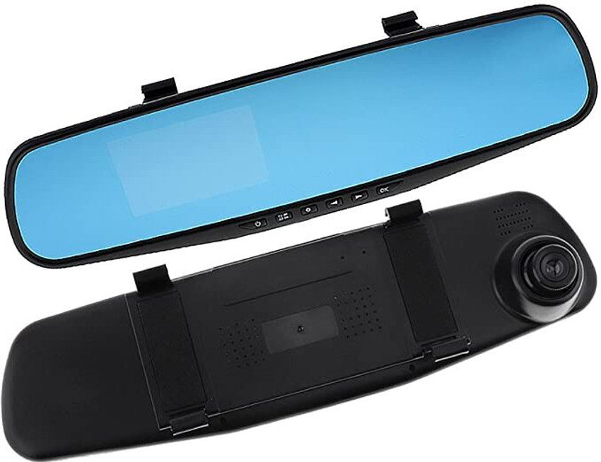 Bs Spy Car DVR Rear View Mirror Video Recorder 2.7