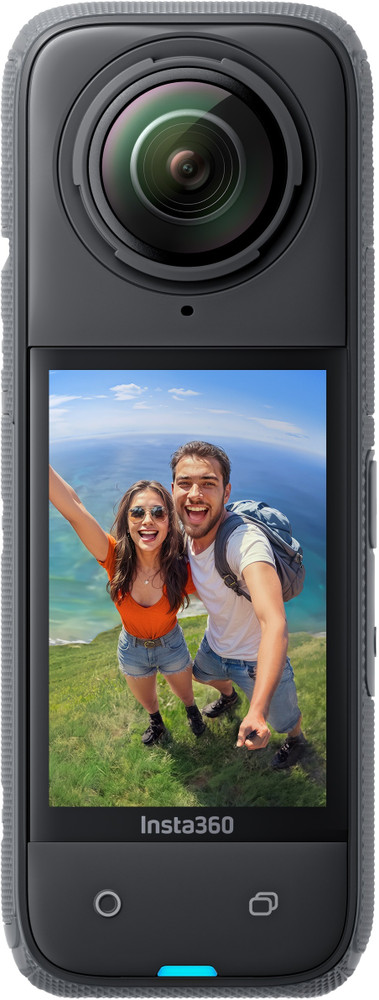 Insta360 X4 Sports and Action Camera Price in India - Buy Insta360 