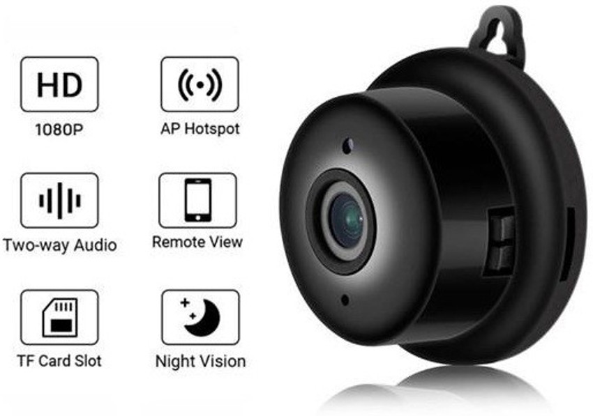 Secret cheap ip camera