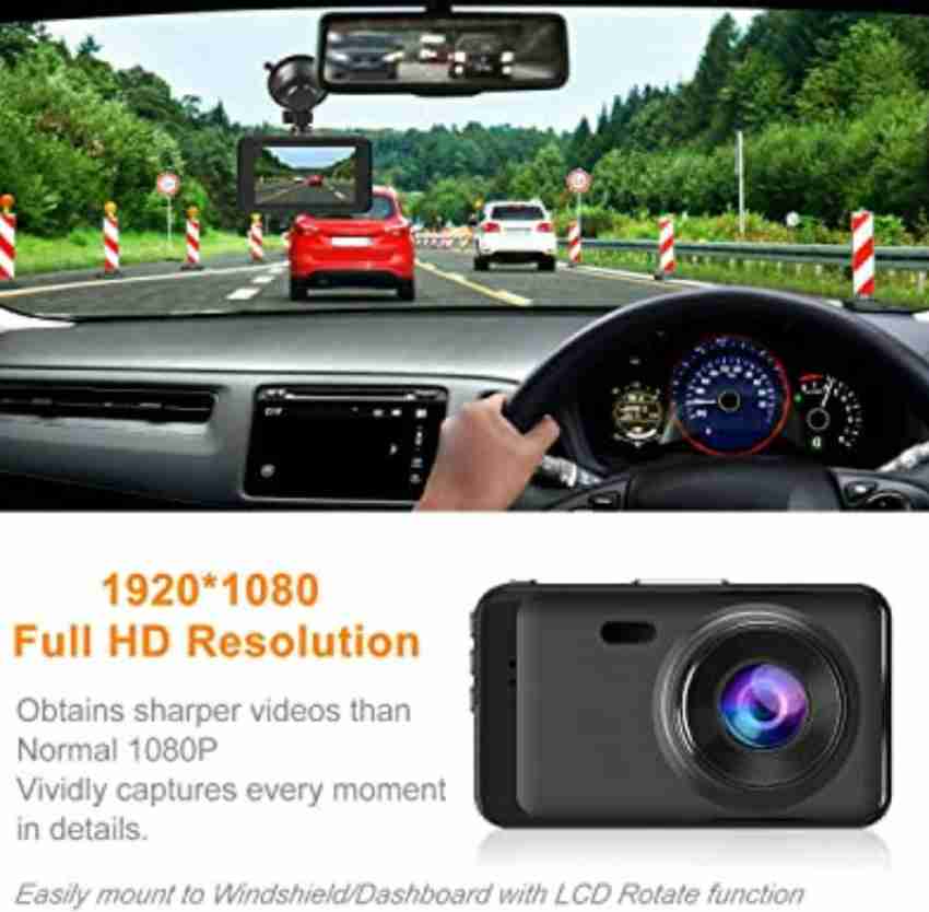 best dash cam for scenic road trip