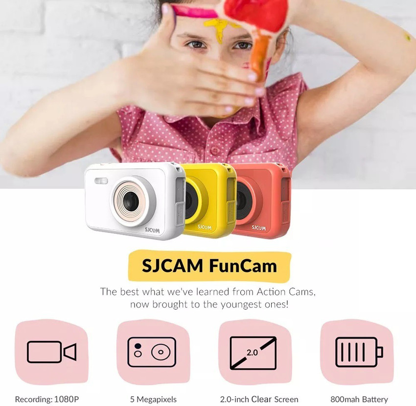 video lapse sjcam