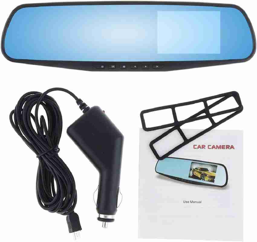Car on sale mirror dvr