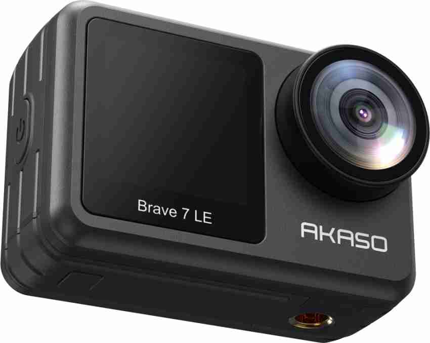 AKASO BRAVE 7 ACTION CAMERA - THE REVIEW 