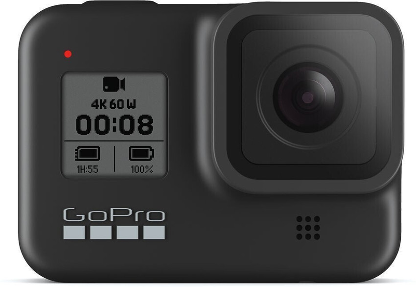 GoPro HERO8 Black Sports and Action Camera Price in India - Buy  
