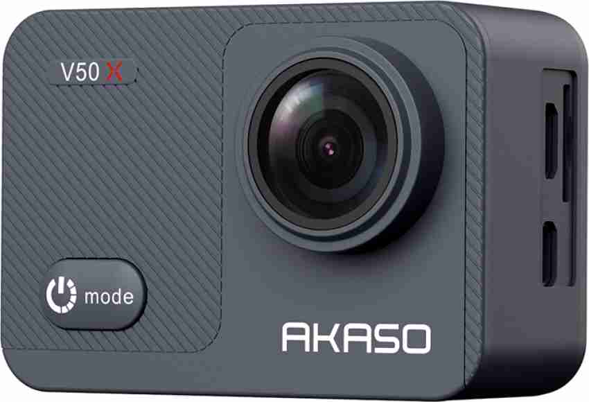 Akaso V50X / V50 X Action Camera Waterproof Cam 4K HD EIS WIFI Remote