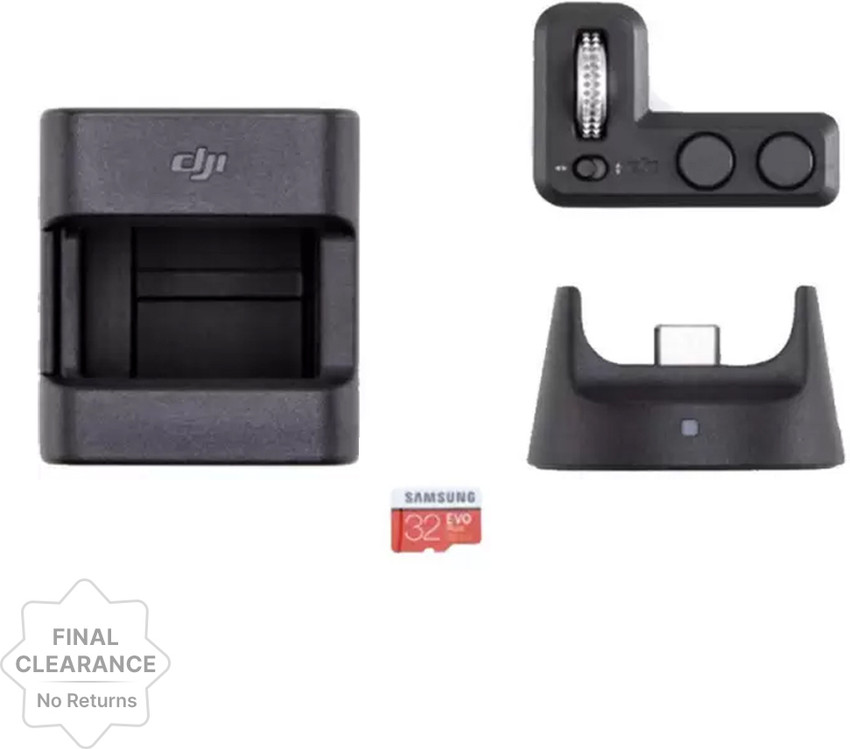 Dji osmo pocket expansion kit sales