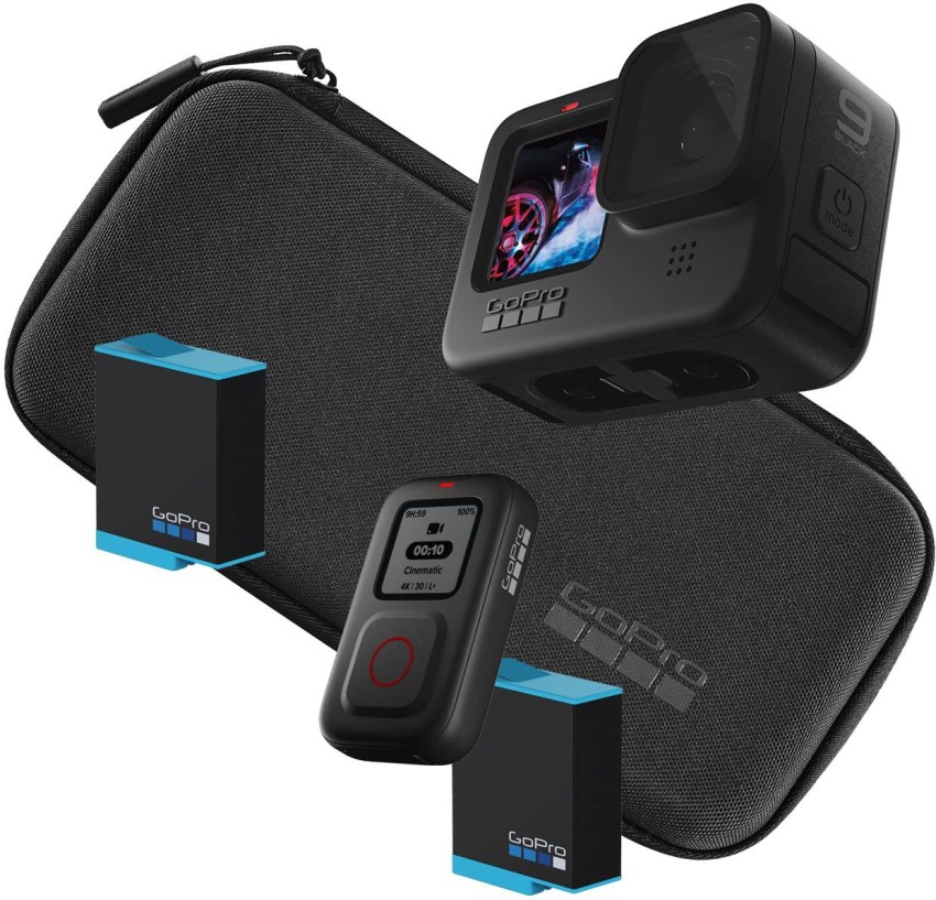 GoPro HERO9 BLACK 本体 CHDHX-901-FW 正規激安, 40% OFF