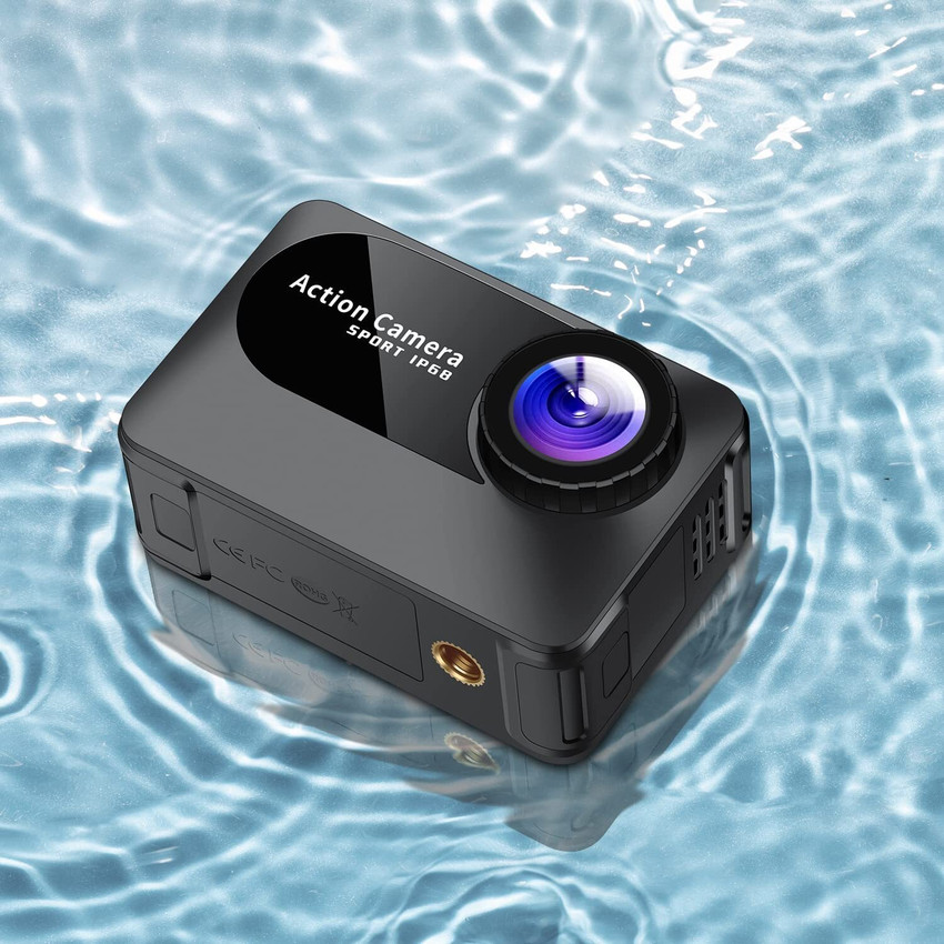 drumstone 4k action camera
