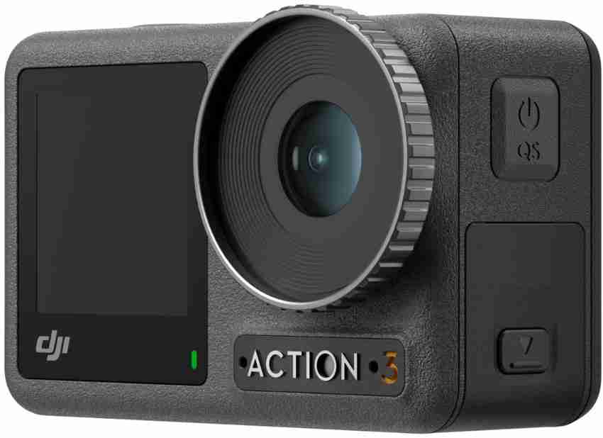 osmo action megapixels