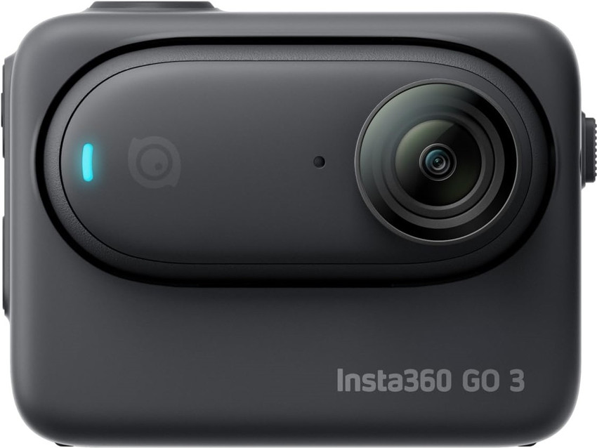 Insta360 GO 3 (128GB) Sports and Action Camera Price in India 