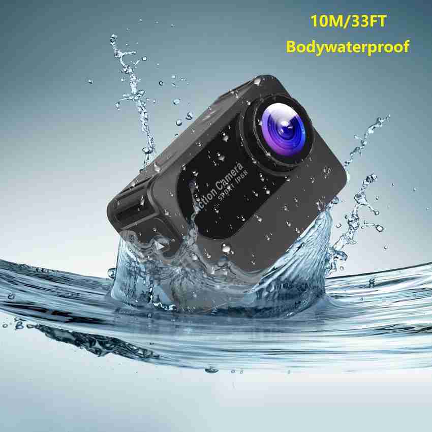 drumstone 4k action camera