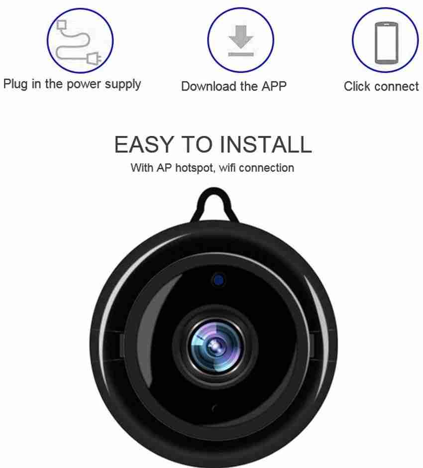 hidden ip cam