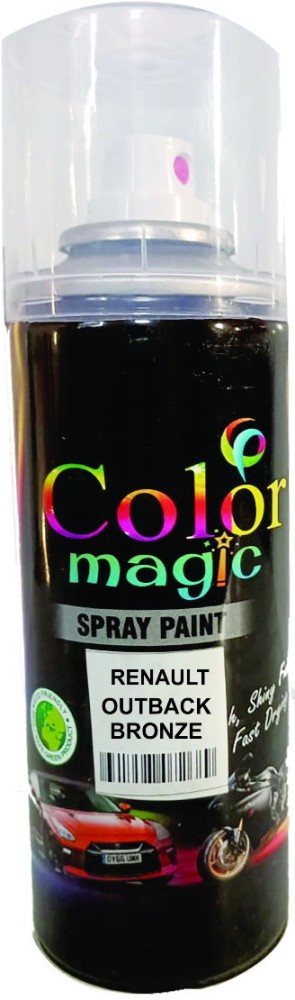 Bronze Spray Paint 