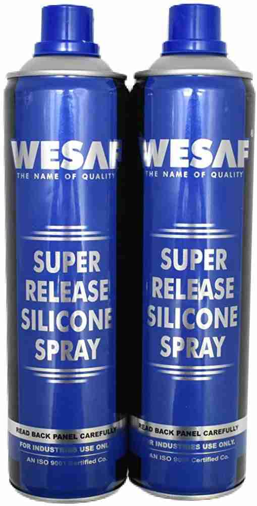 Hunny - Bunch Wesaf Super Silicone Release Spray Use to Smooth The Zari  Thread Spray Paint 400 ml Price in India - Buy Hunny - Bunch Wesaf Super Silicone  Release Spray Use to Smooth The Zari Thread Spray Paint 400 ml online at