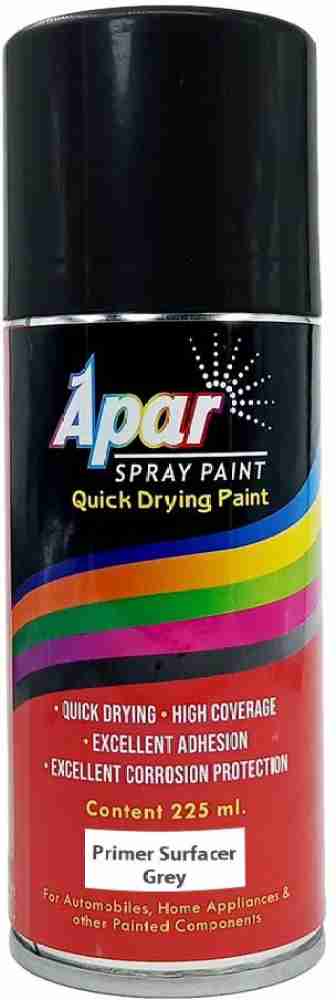 Grey spray discount paint for bike