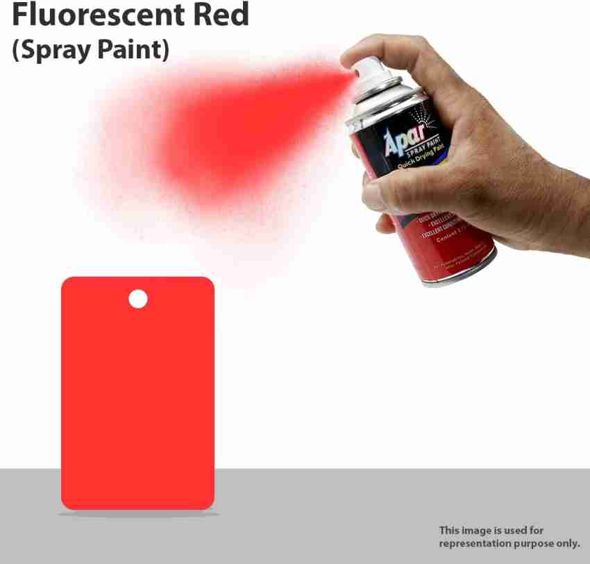 Red spray paint online for bikes