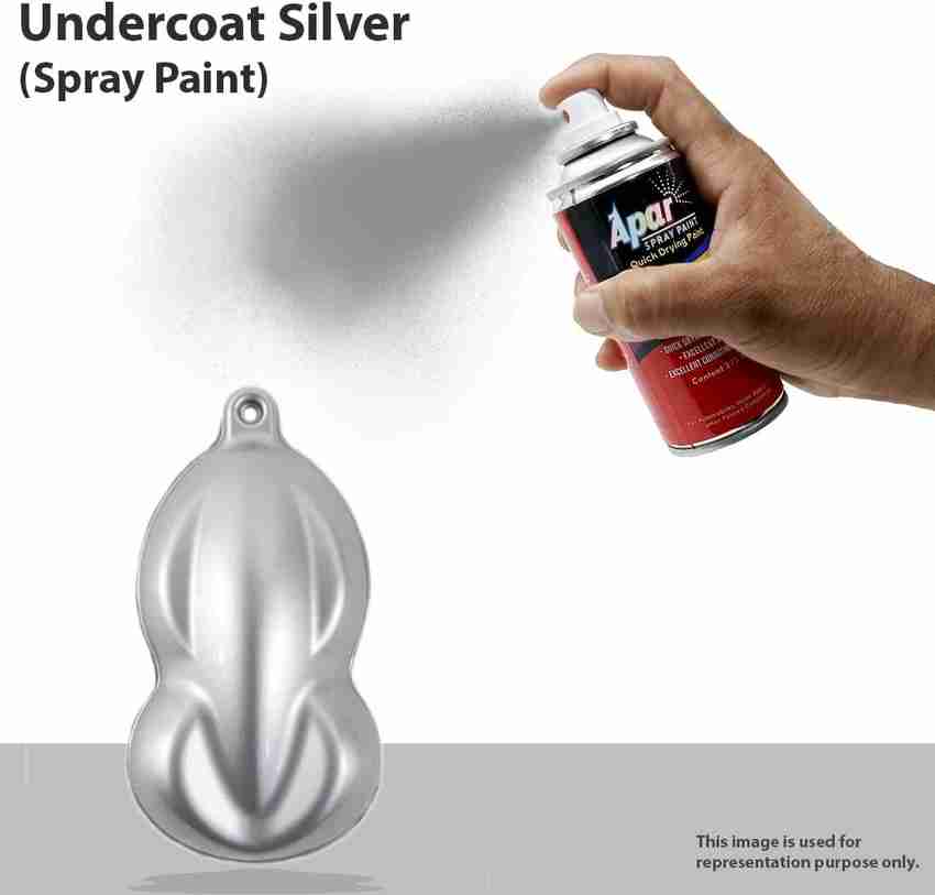 Silver undercoat discount