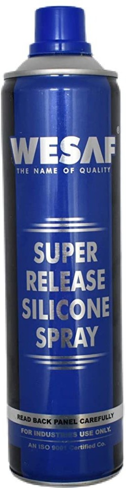 Hunny - Bunch Wesaf Super Silicone Release Spray Use to Smooth The