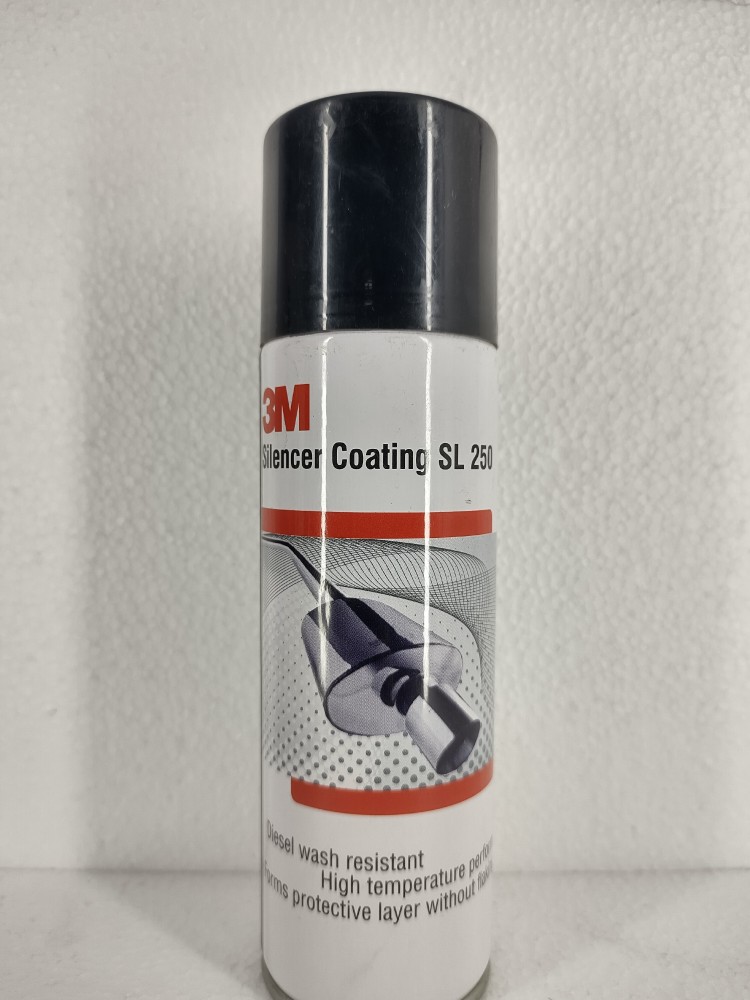 3M silencer coating silver Spray Paint 250 ml Price in India Buy