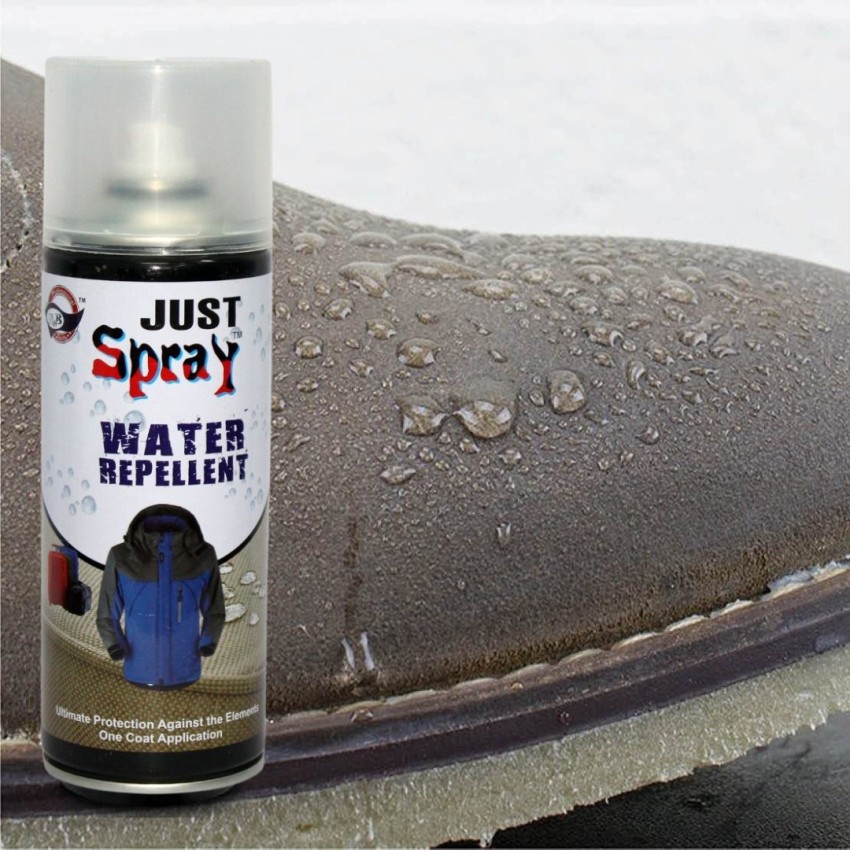 Nano Water Repellent Aerosol Spray Shoe Protector for Handbags