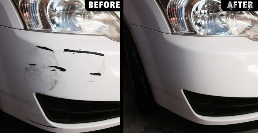 pearl white car paint price