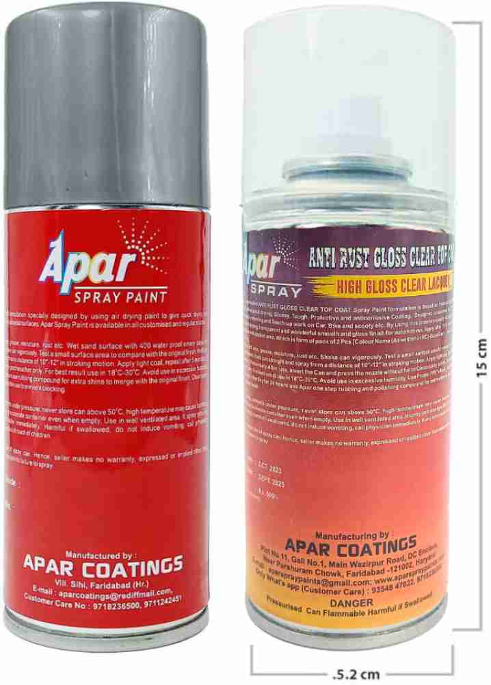 Car Painting Spray at Rs 200/litre, Car Spray Paints in Delhi