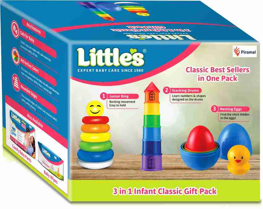 Infant classics cheap gift set