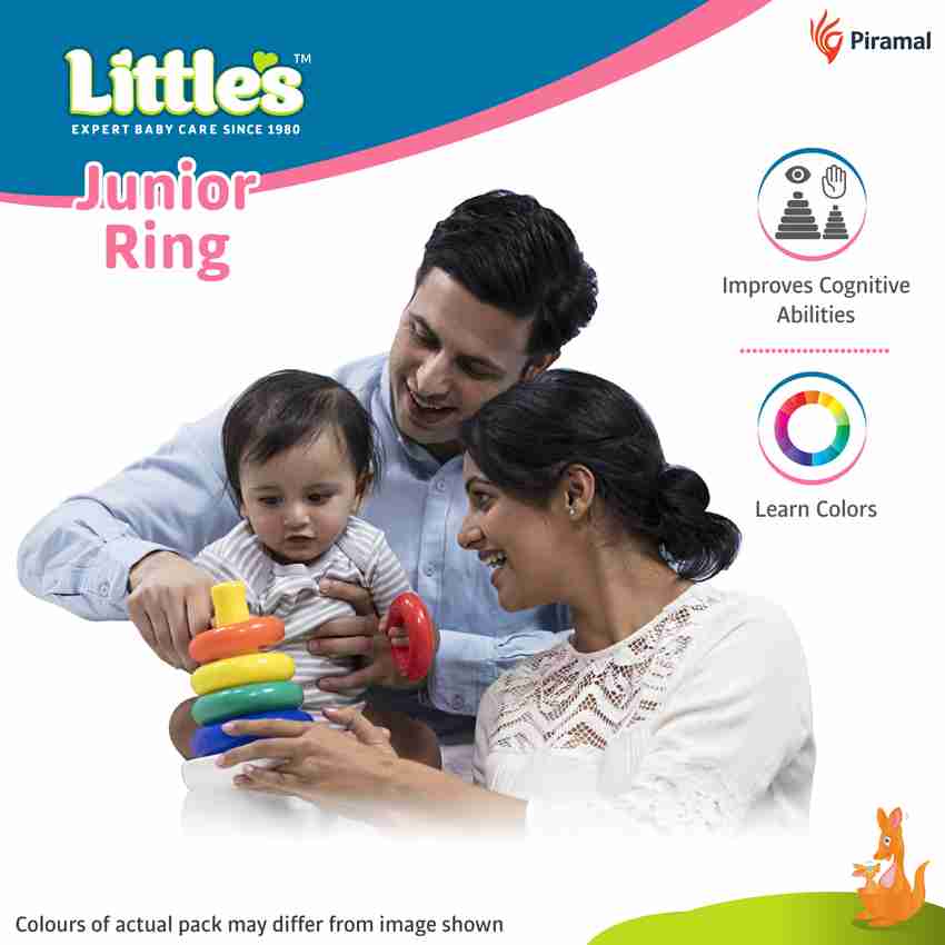 Little junior ring outlet