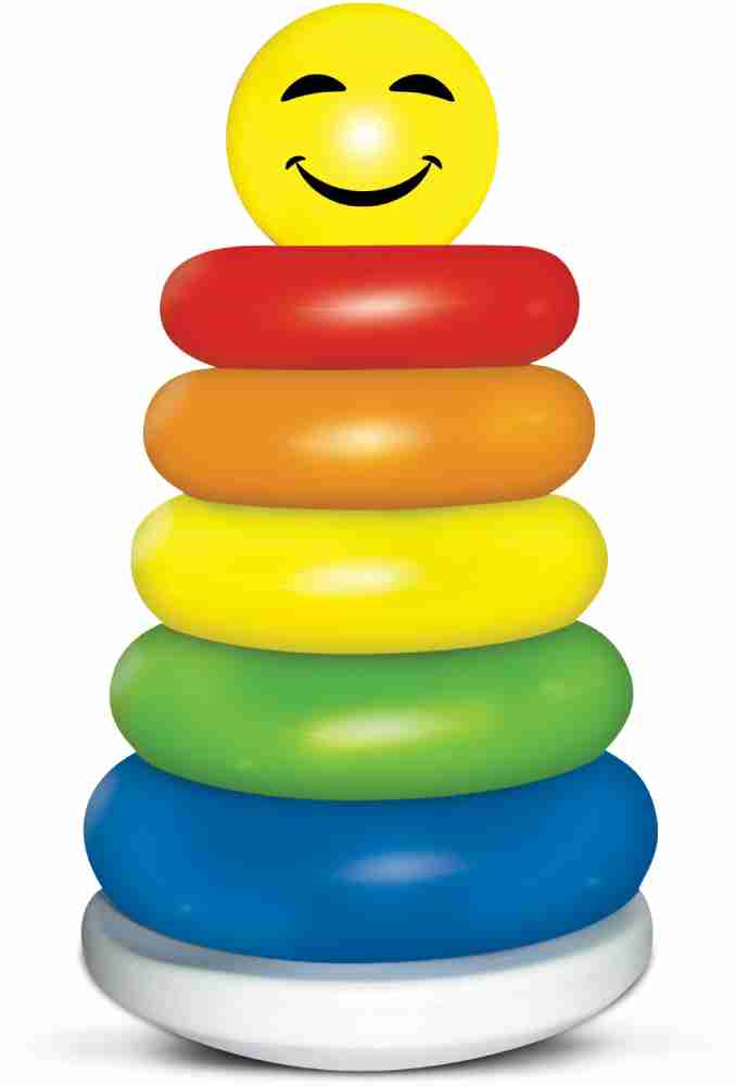 Little s Junior Stacking Ring Toys for Kids Junior Stacking