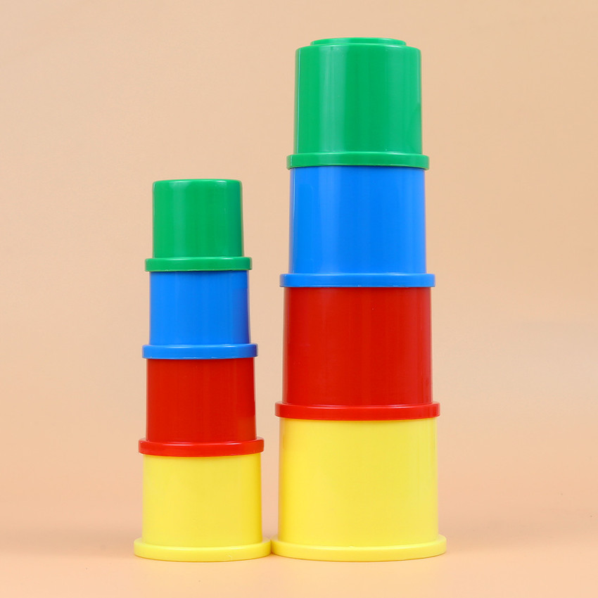 Fisher price stacking cups on sale