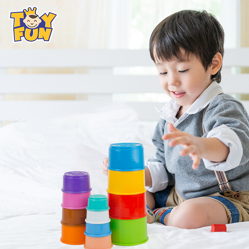 Stacking beakers outlet