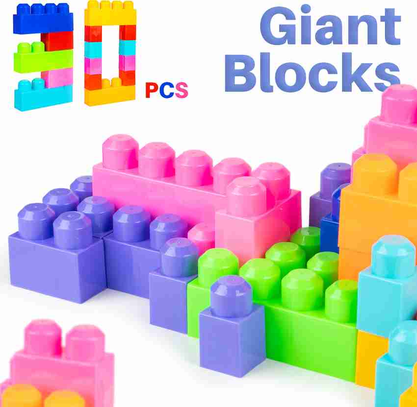 Giant cheap construction toys